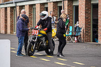 Lower Group Yellow Bikes